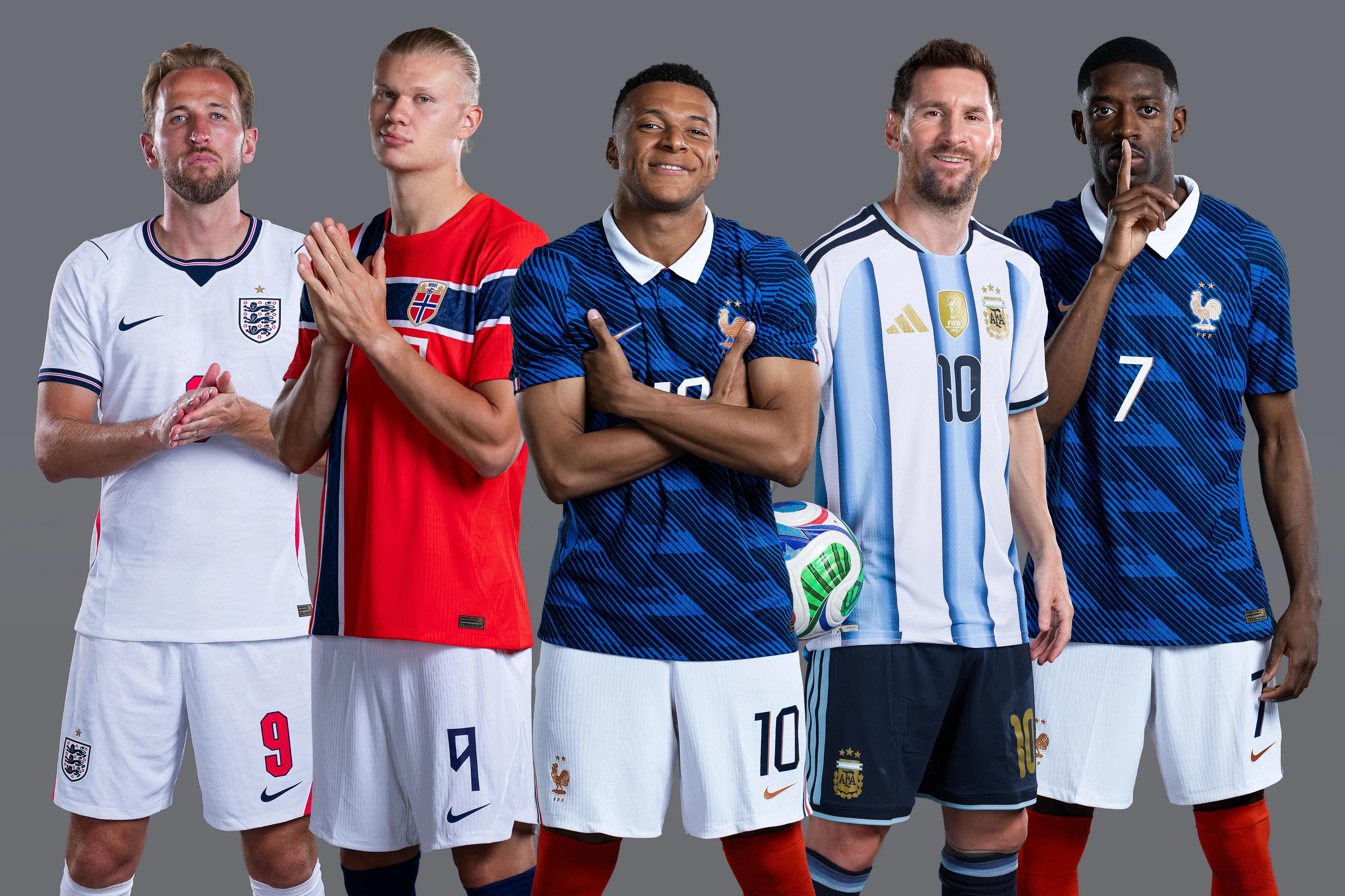 Mbappe vs Messi: 8 Goals, 1 Boot, Infinite Stakes — The Race That Could Decide the Trophy
